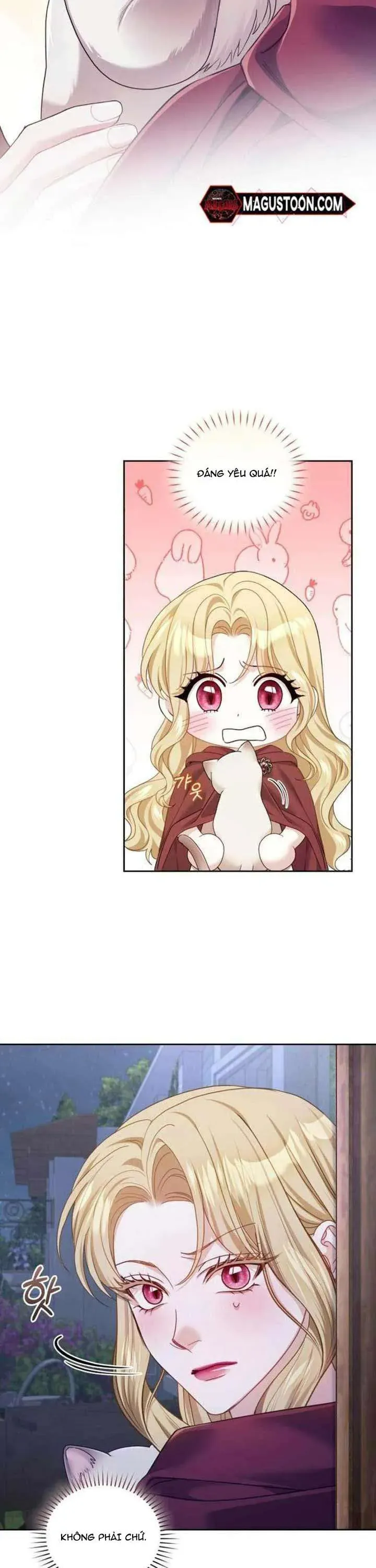 Tuy Là Hoàng Hậu Thay Thế Nhưng Tôi Lại Đánh Mất Đêm Đầu Tiên Chapter 35 - 31