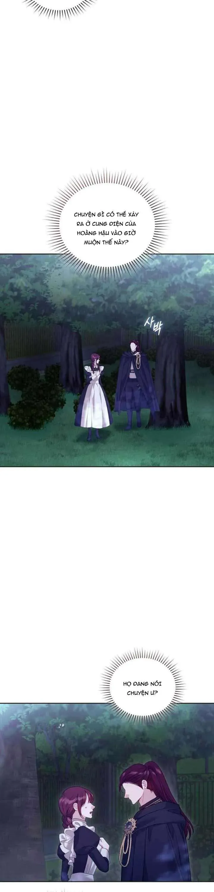 Tuy Là Hoàng Hậu Thay Thế Nhưng Tôi Lại Đánh Mất Đêm Đầu Tiên Chapter 35 - 32
