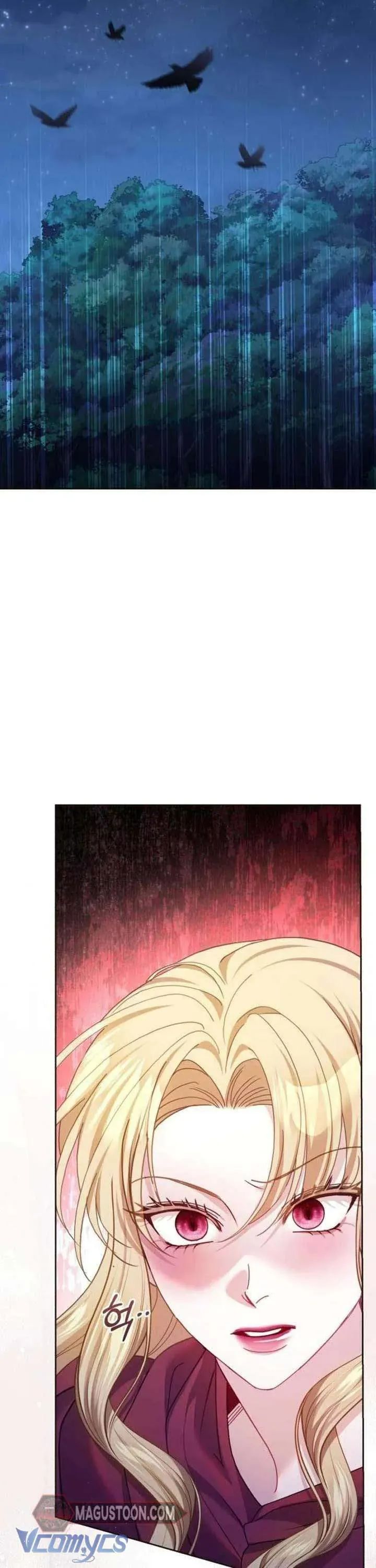 Tuy Là Hoàng Hậu Thay Thế Nhưng Tôi Lại Đánh Mất Đêm Đầu Tiên Chapter 35 - 35