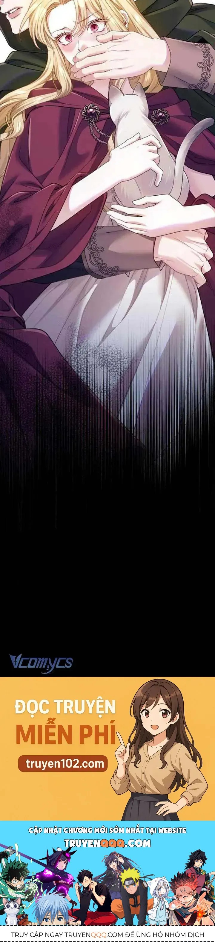 Tuy Là Hoàng Hậu Thay Thế Nhưng Tôi Lại Đánh Mất Đêm Đầu Tiên Chapter 35 - 39