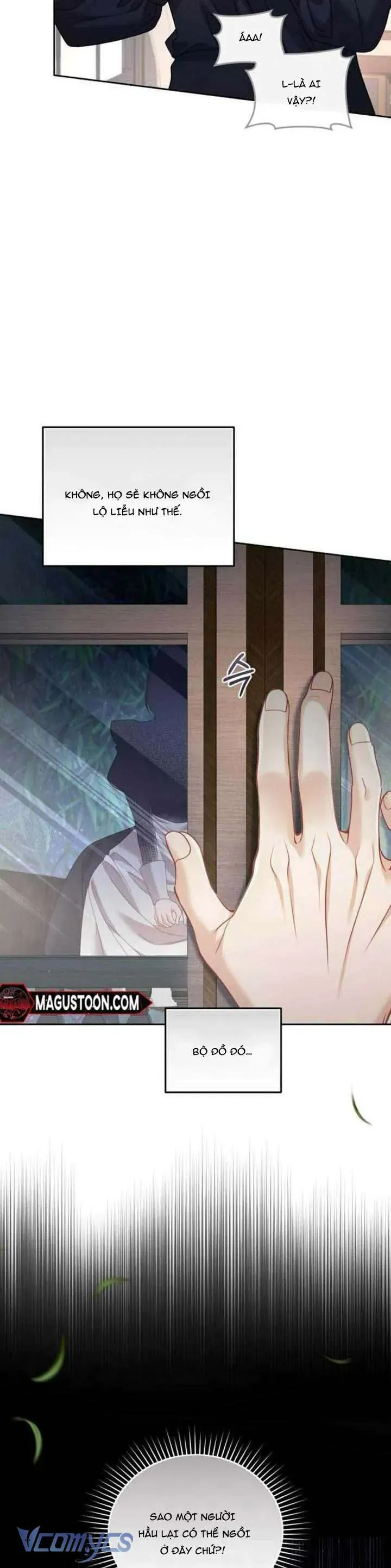 Tuy Là Hoàng Hậu Thay Thế Nhưng Tôi Lại Đánh Mất Đêm Đầu Tiên Chapter 35 - 5