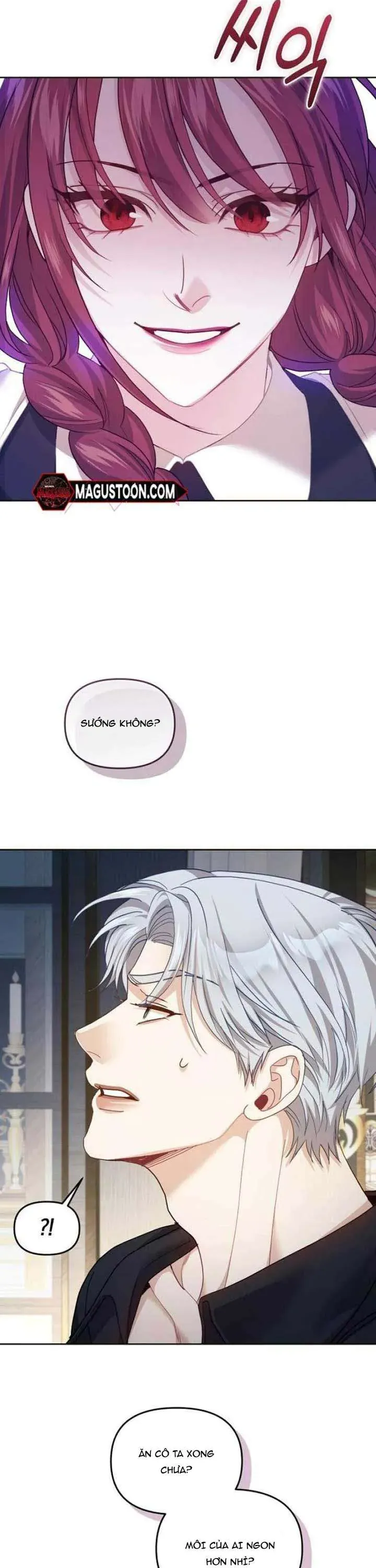 Tuy Là Hoàng Hậu Thay Thế Nhưng Tôi Lại Đánh Mất Đêm Đầu Tiên Chapter 35 - 8