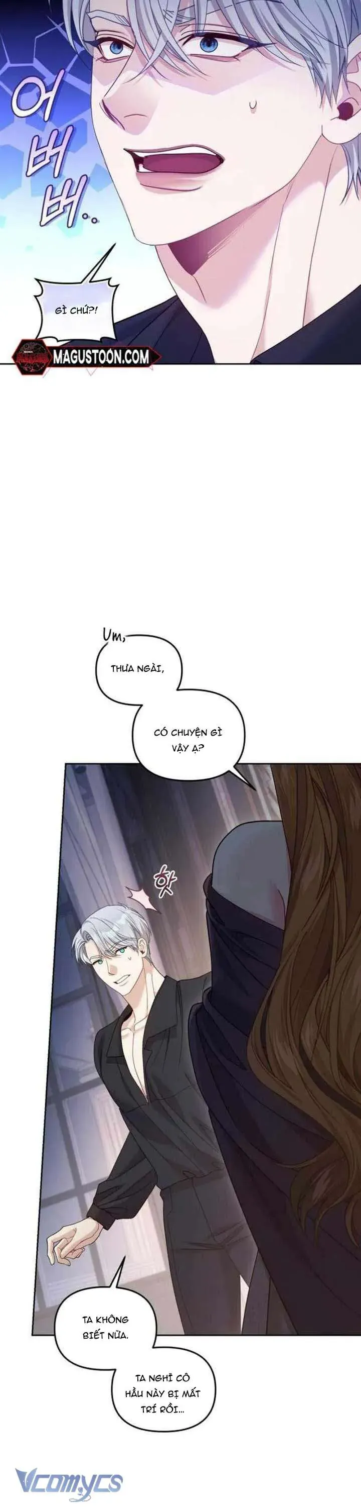 Tuy Là Hoàng Hậu Thay Thế Nhưng Tôi Lại Đánh Mất Đêm Đầu Tiên Chapter 35 - 10