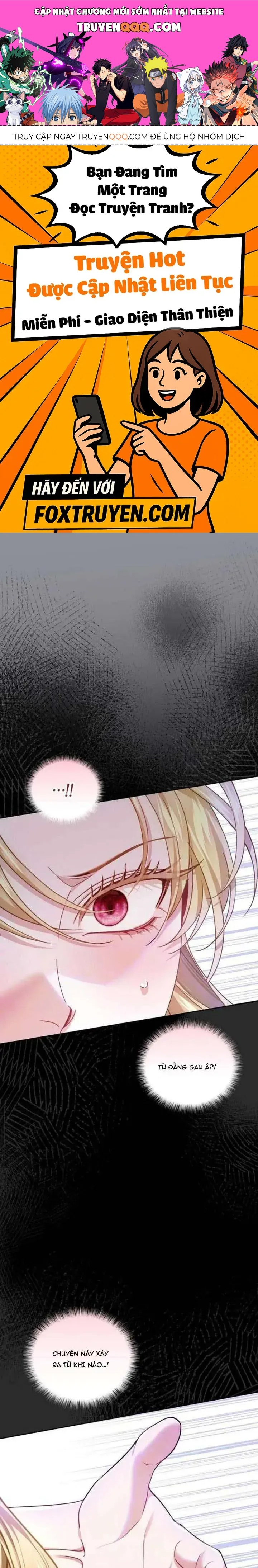 Tuy Là Hoàng Hậu Thay Thế Nhưng Tôi Lại Đánh Mất Đêm Đầu Tiên Chapter 36 - 1