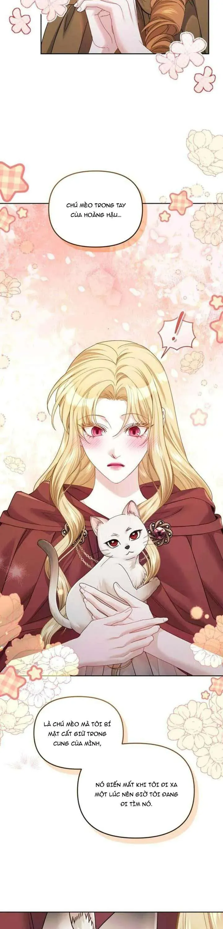 Tuy Là Hoàng Hậu Thay Thế Nhưng Tôi Lại Đánh Mất Đêm Đầu Tiên Chapter 36 - 26