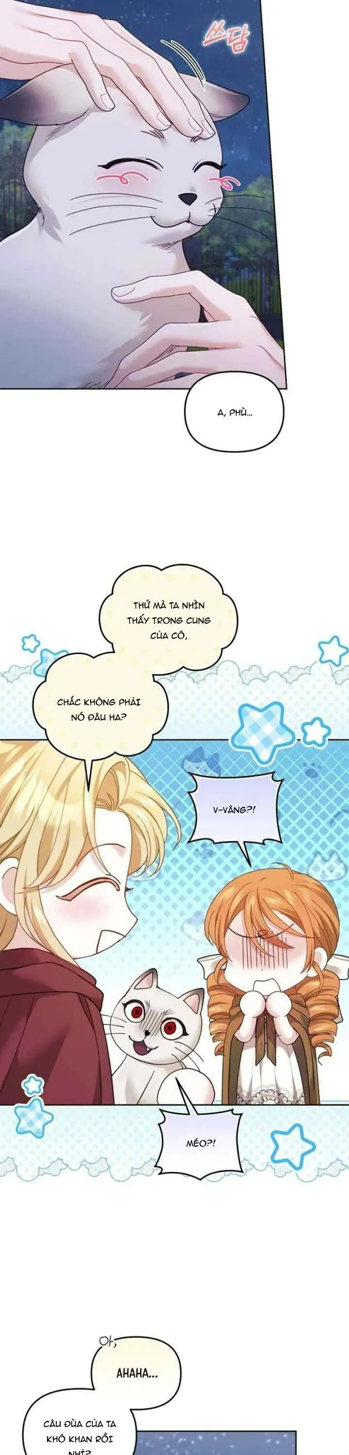 Tuy Là Hoàng Hậu Thay Thế Nhưng Tôi Lại Đánh Mất Đêm Đầu Tiên Chapter 36 - 28