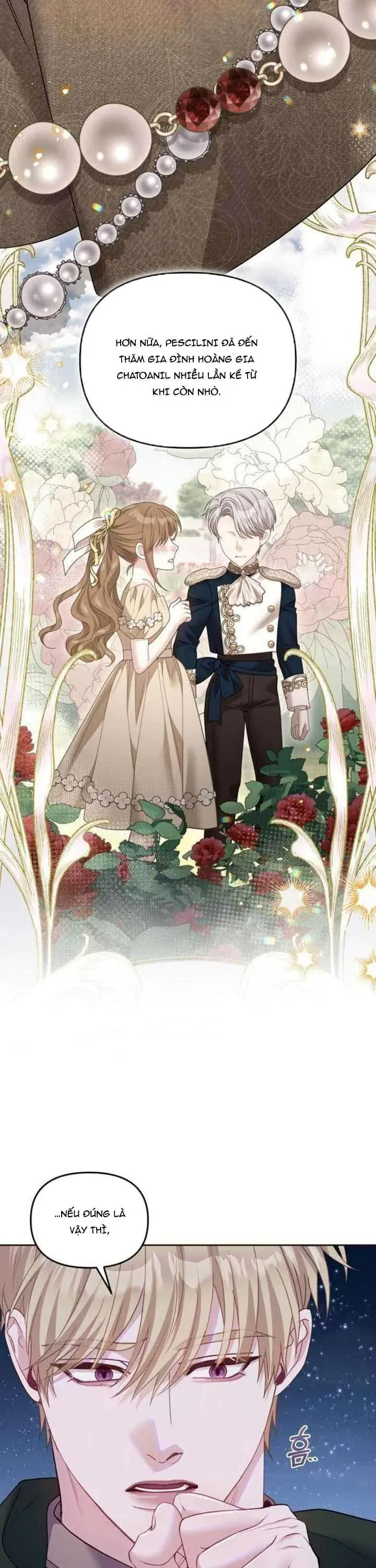 Tuy Là Hoàng Hậu Thay Thế Nhưng Tôi Lại Đánh Mất Đêm Đầu Tiên Chapter 36 - 31