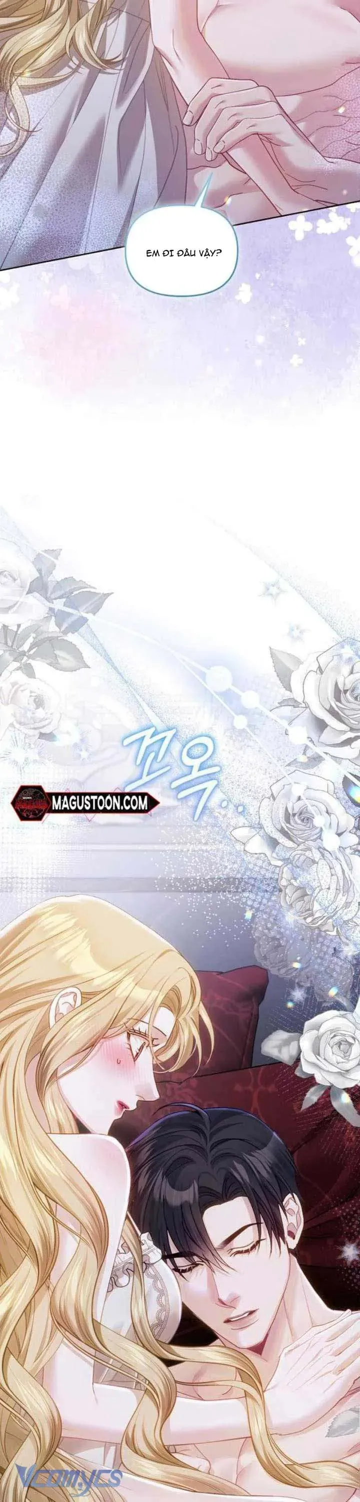 Tuy Là Hoàng Hậu Thay Thế Nhưng Tôi Lại Đánh Mất Đêm Đầu Tiên Chapter 36 - 40