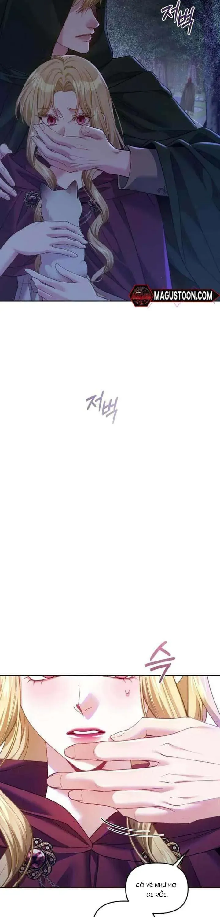 Tuy Là Hoàng Hậu Thay Thế Nhưng Tôi Lại Đánh Mất Đêm Đầu Tiên Chapter 36 - 6