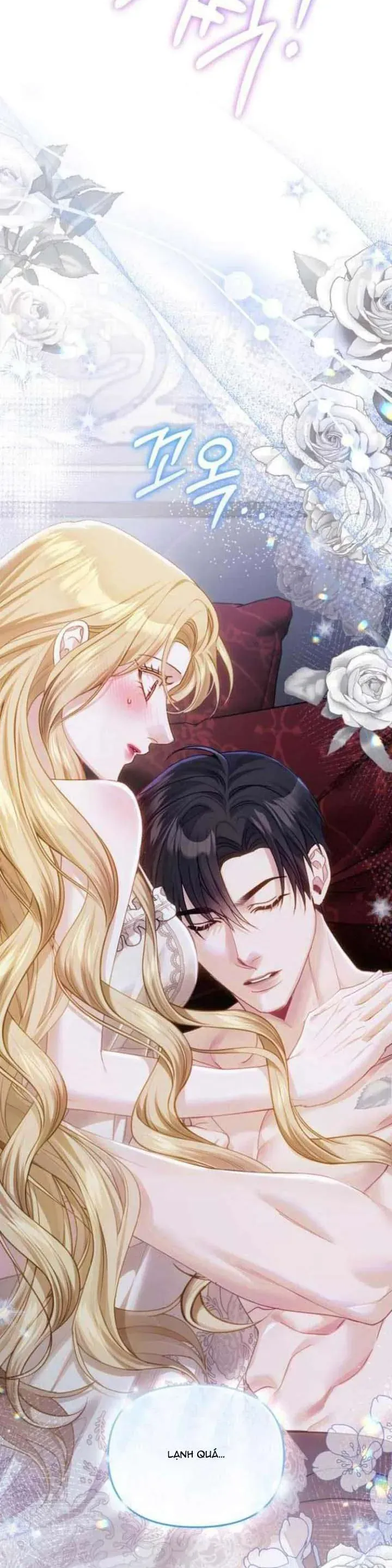 Tuy Là Hoàng Hậu Thay Thế Nhưng Tôi Lại Đánh Mất Đêm Đầu Tiên Chapter 37 - 2