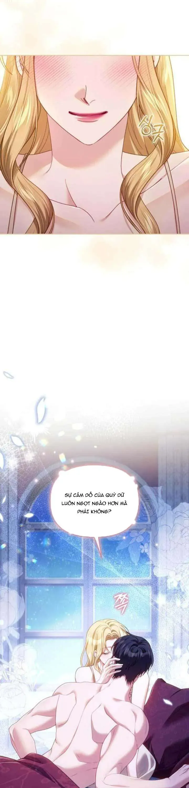 Tuy Là Hoàng Hậu Thay Thế Nhưng Tôi Lại Đánh Mất Đêm Đầu Tiên Chapter 37 - 12