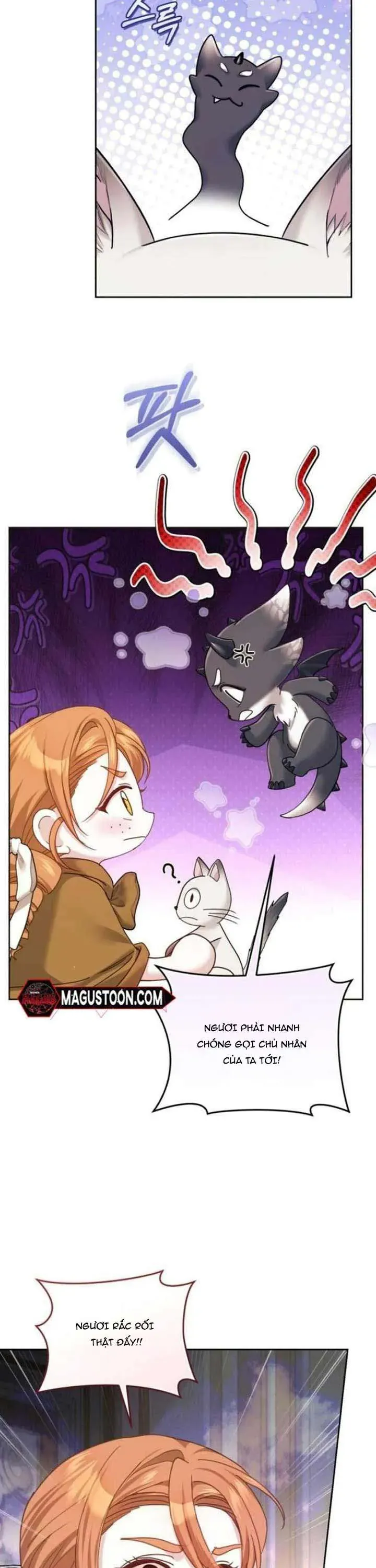 Tuy Là Hoàng Hậu Thay Thế Nhưng Tôi Lại Đánh Mất Đêm Đầu Tiên Chapter 37 - 18