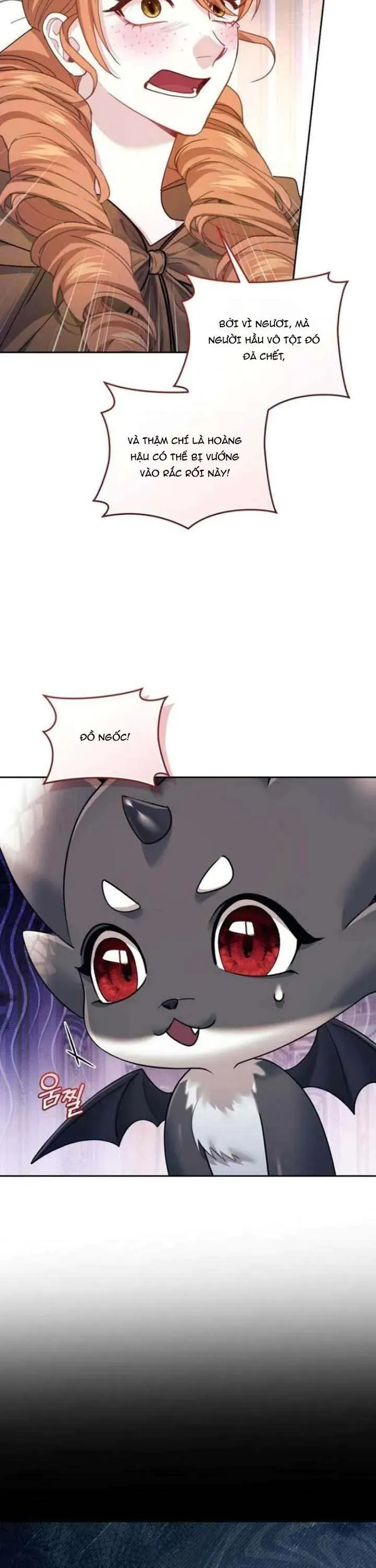 Tuy Là Hoàng Hậu Thay Thế Nhưng Tôi Lại Đánh Mất Đêm Đầu Tiên Chapter 37 - 19