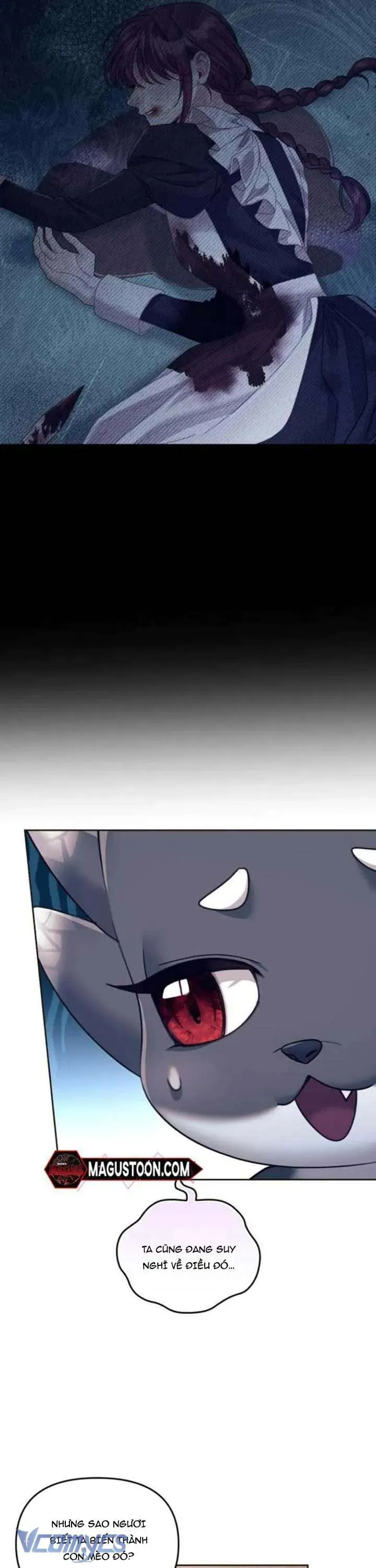 Tuy Là Hoàng Hậu Thay Thế Nhưng Tôi Lại Đánh Mất Đêm Đầu Tiên Chapter 37 - 20