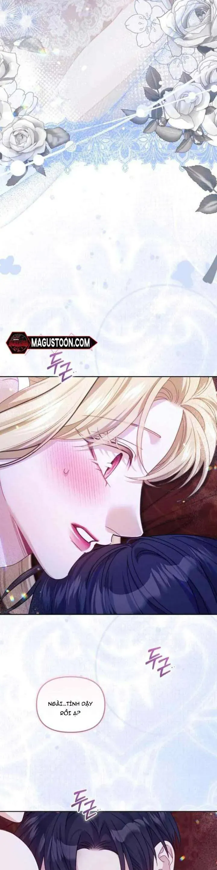 Tuy Là Hoàng Hậu Thay Thế Nhưng Tôi Lại Đánh Mất Đêm Đầu Tiên Chapter 37 - 3