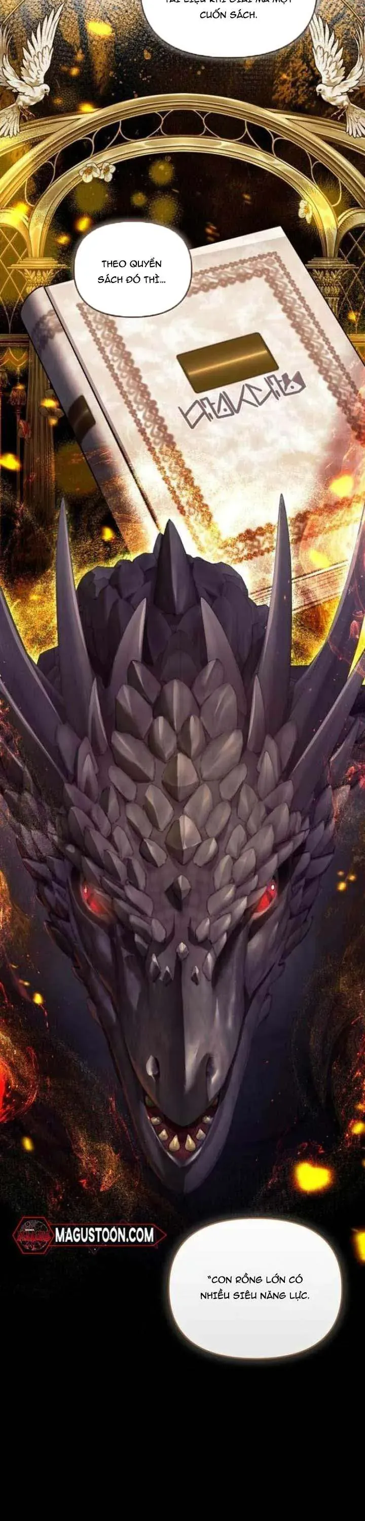 Tuy Là Hoàng Hậu Thay Thế Nhưng Tôi Lại Đánh Mất Đêm Đầu Tiên Chapter 37 - 22