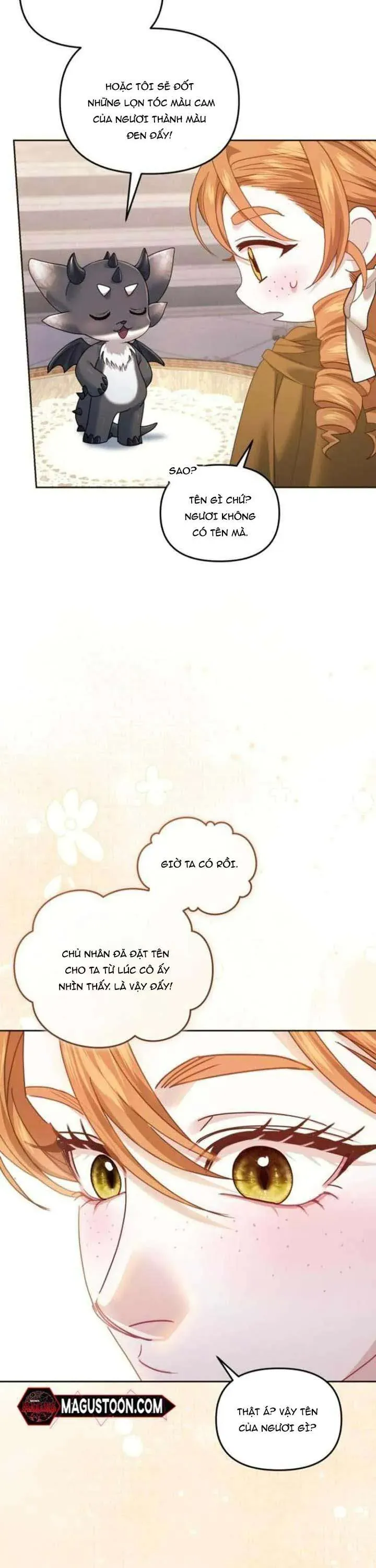 Tuy Là Hoàng Hậu Thay Thế Nhưng Tôi Lại Đánh Mất Đêm Đầu Tiên Chapter 37 - 26