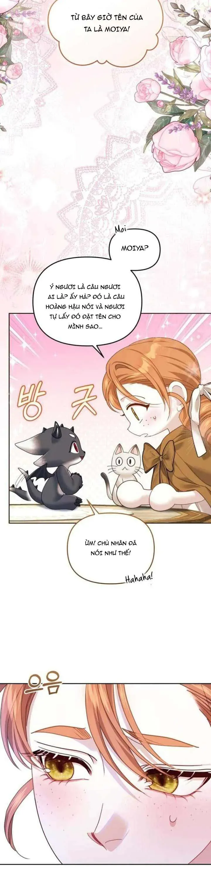 Tuy Là Hoàng Hậu Thay Thế Nhưng Tôi Lại Đánh Mất Đêm Đầu Tiên Chapter 37 - 29