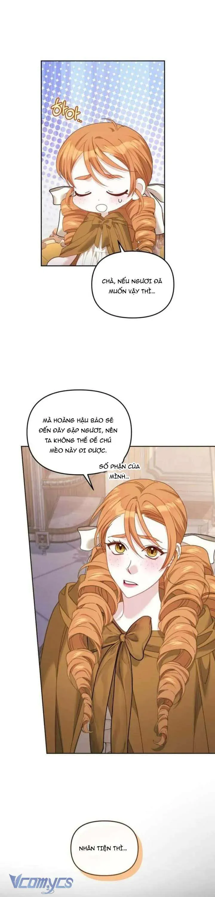 Tuy Là Hoàng Hậu Thay Thế Nhưng Tôi Lại Đánh Mất Đêm Đầu Tiên Chapter 37 - 30