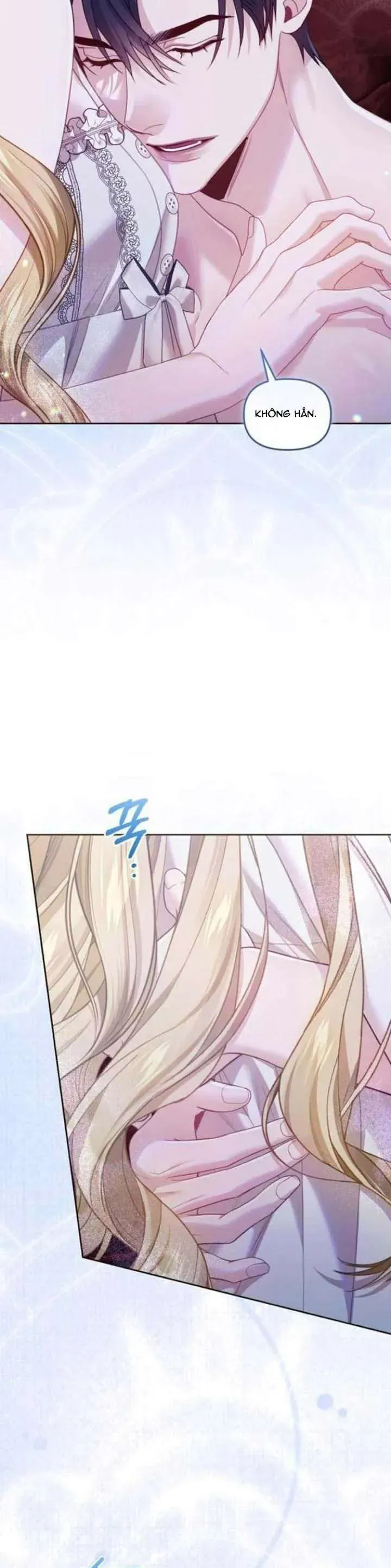 Tuy Là Hoàng Hậu Thay Thế Nhưng Tôi Lại Đánh Mất Đêm Đầu Tiên Chapter 37 - 4