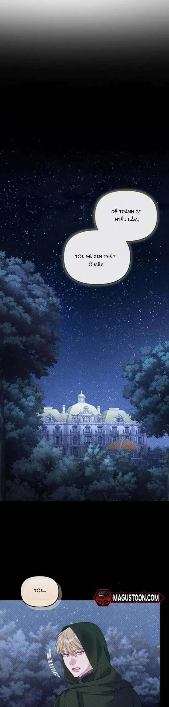 Tuy Là Hoàng Hậu Thay Thế Nhưng Tôi Lại Đánh Mất Đêm Đầu Tiên Chapter 37 - 31