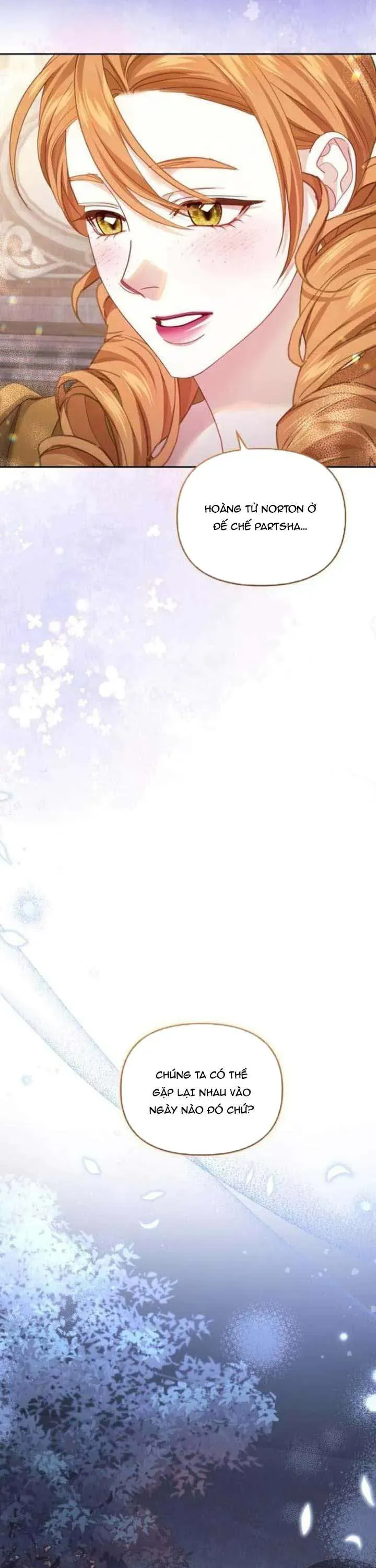 Tuy Là Hoàng Hậu Thay Thế Nhưng Tôi Lại Đánh Mất Đêm Đầu Tiên Chapter 37 - 34