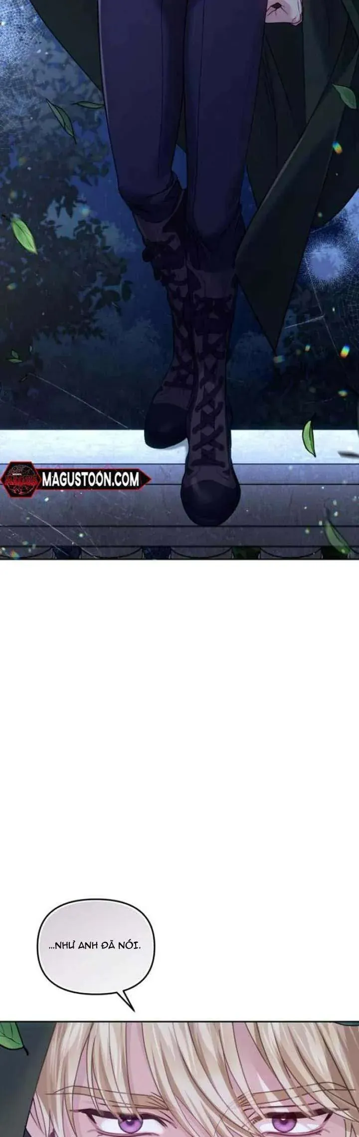 Tuy Là Hoàng Hậu Thay Thế Nhưng Tôi Lại Đánh Mất Đêm Đầu Tiên Chapter 37 - 37