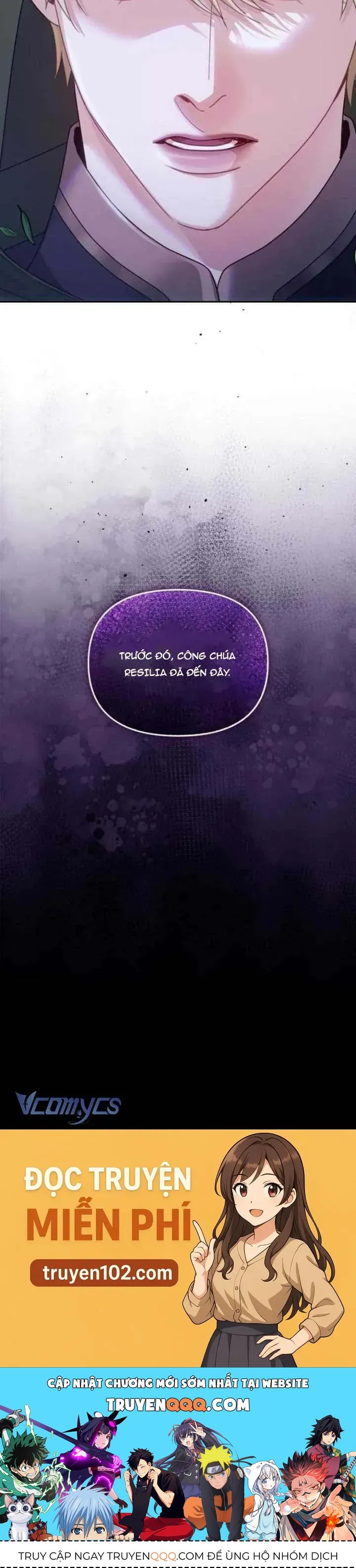 Tuy Là Hoàng Hậu Thay Thế Nhưng Tôi Lại Đánh Mất Đêm Đầu Tiên Chapter 37 - 38