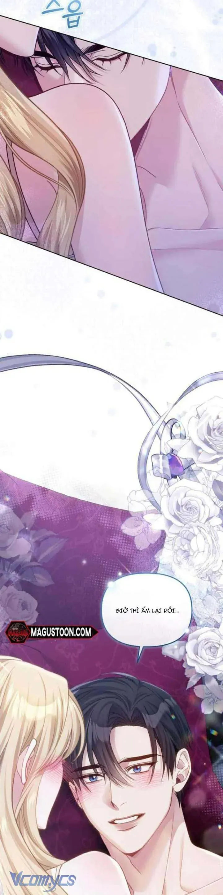 Tuy Là Hoàng Hậu Thay Thế Nhưng Tôi Lại Đánh Mất Đêm Đầu Tiên Chapter 37 - 5