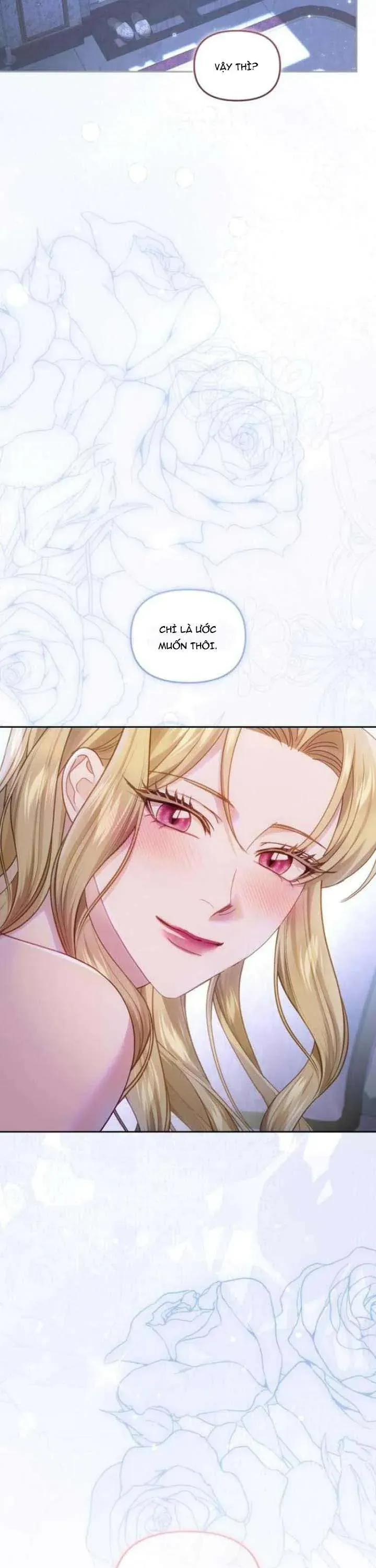 Tuy Là Hoàng Hậu Thay Thế Nhưng Tôi Lại Đánh Mất Đêm Đầu Tiên Chapter 37 - 8