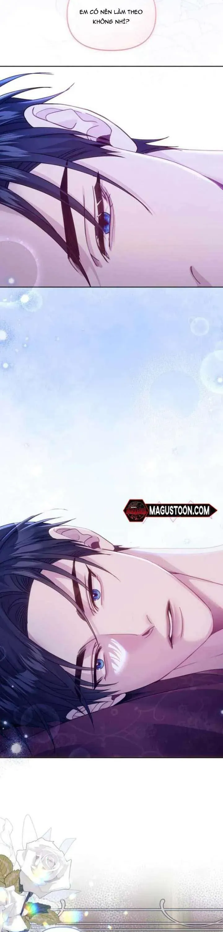 Tuy Là Hoàng Hậu Thay Thế Nhưng Tôi Lại Đánh Mất Đêm Đầu Tiên Chapter 37 - 9