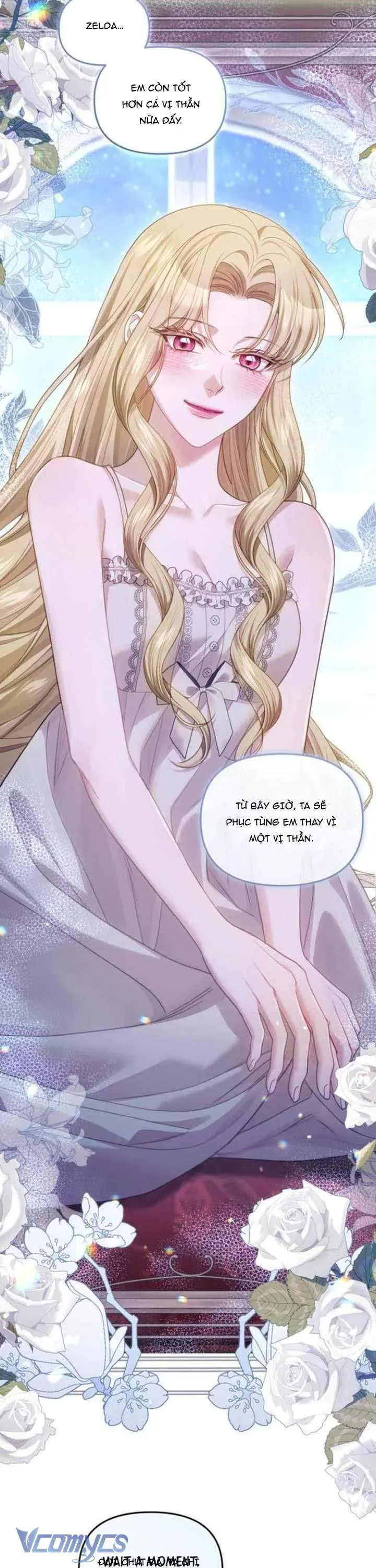 Tuy Là Hoàng Hậu Thay Thế Nhưng Tôi Lại Đánh Mất Đêm Đầu Tiên Chapter 37 - 10