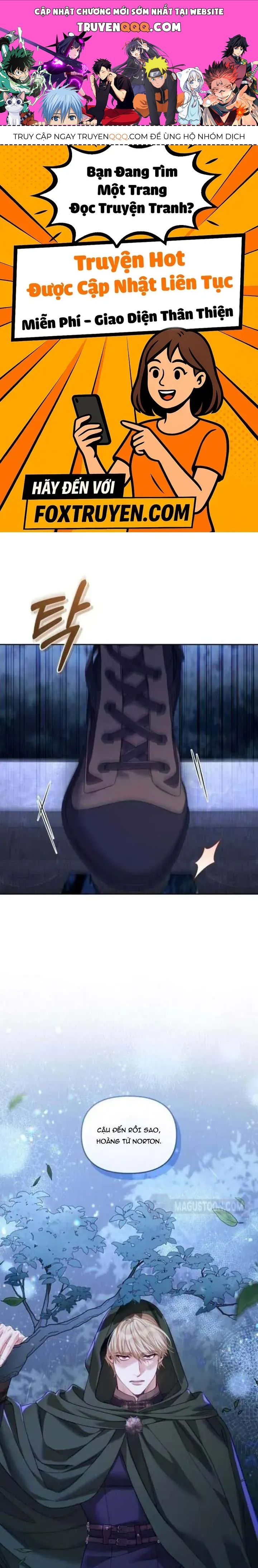 Tuy Là Hoàng Hậu Thay Thế Nhưng Tôi Lại Đánh Mất Đêm Đầu Tiên Chapter 38 - 1