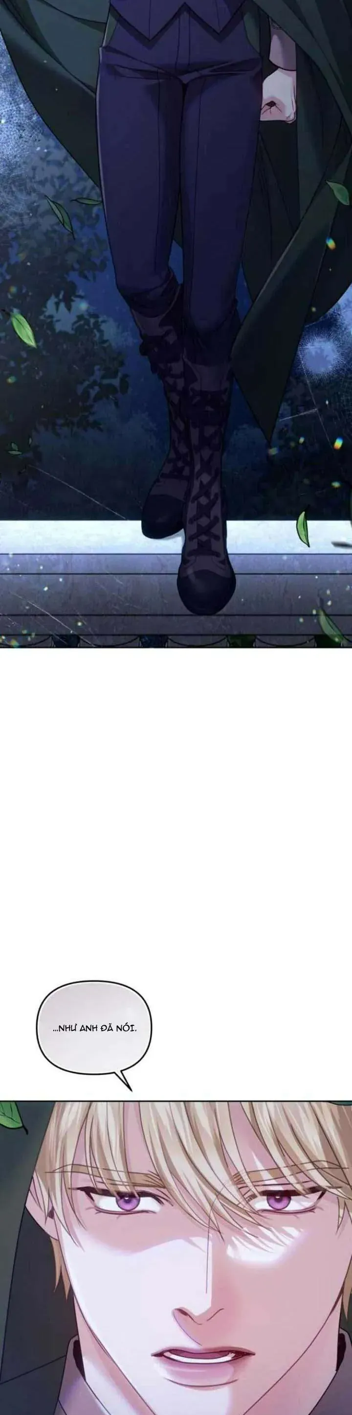 Tuy Là Hoàng Hậu Thay Thế Nhưng Tôi Lại Đánh Mất Đêm Đầu Tiên Chapter 38 - 2