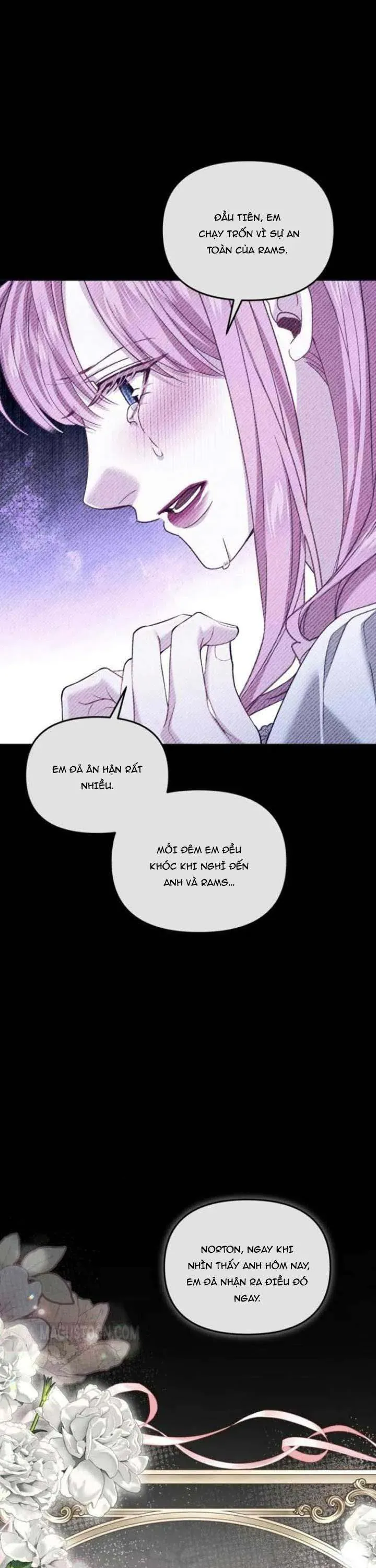 Tuy Là Hoàng Hậu Thay Thế Nhưng Tôi Lại Đánh Mất Đêm Đầu Tiên Chapter 38 - 11