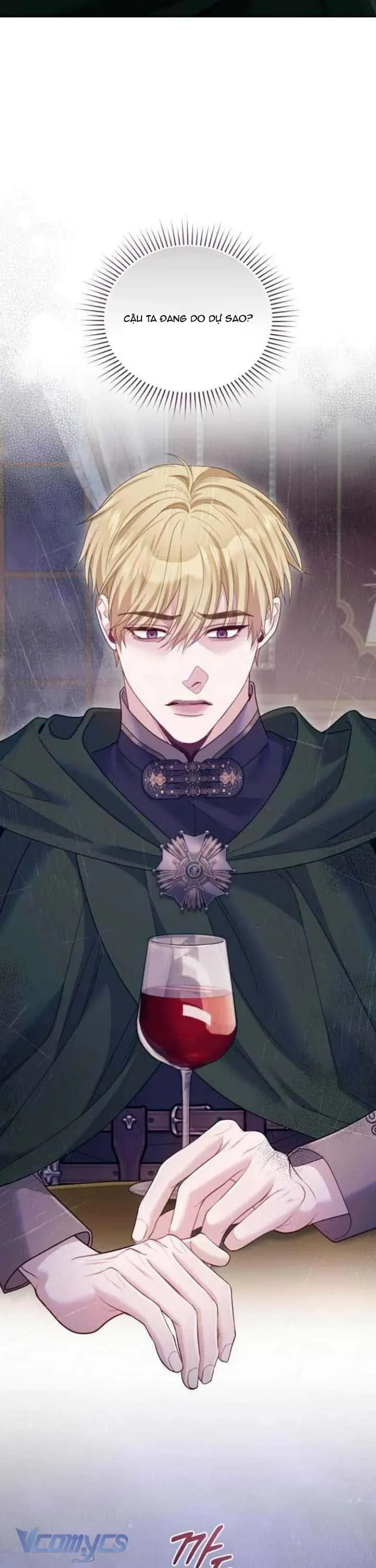 Tuy Là Hoàng Hậu Thay Thế Nhưng Tôi Lại Đánh Mất Đêm Đầu Tiên Chapter 38 - 15