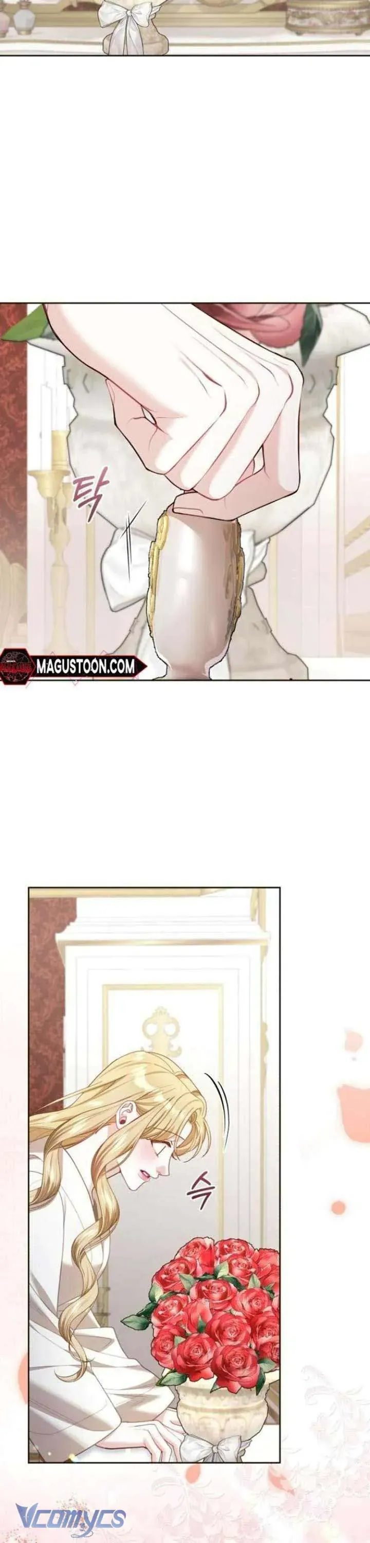 Tuy Là Hoàng Hậu Thay Thế Nhưng Tôi Lại Đánh Mất Đêm Đầu Tiên Chapter 38 - 20