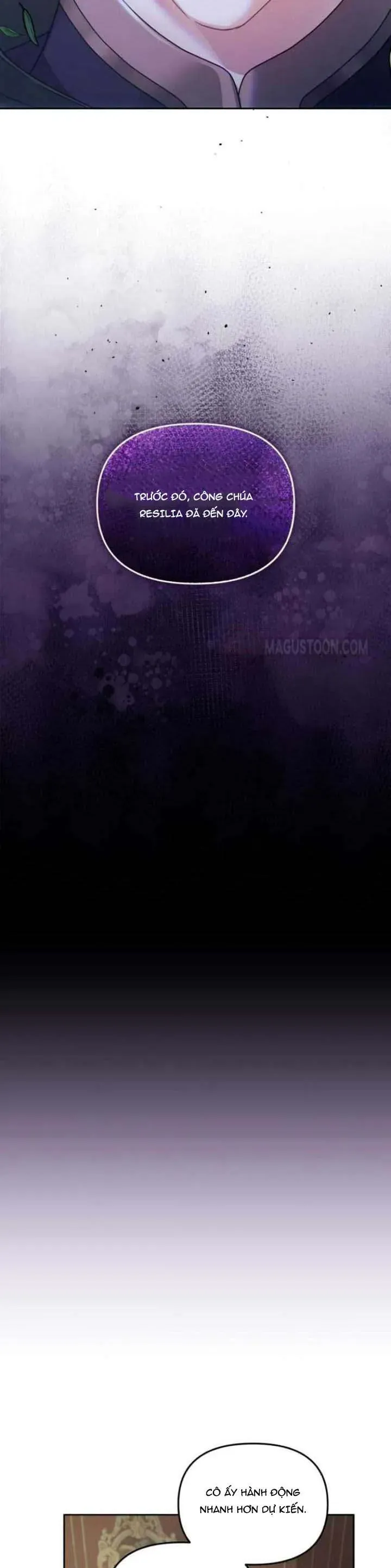 Tuy Là Hoàng Hậu Thay Thế Nhưng Tôi Lại Đánh Mất Đêm Đầu Tiên Chapter 38 - 3