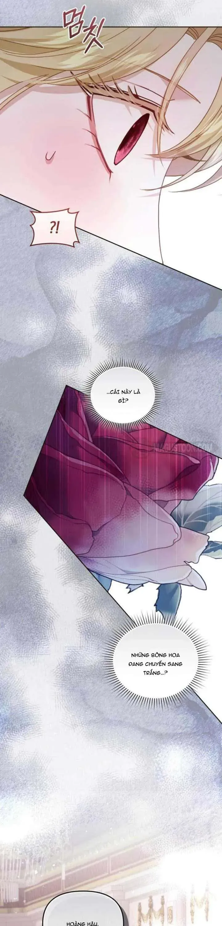 Tuy Là Hoàng Hậu Thay Thế Nhưng Tôi Lại Đánh Mất Đêm Đầu Tiên Chapter 38 - 26