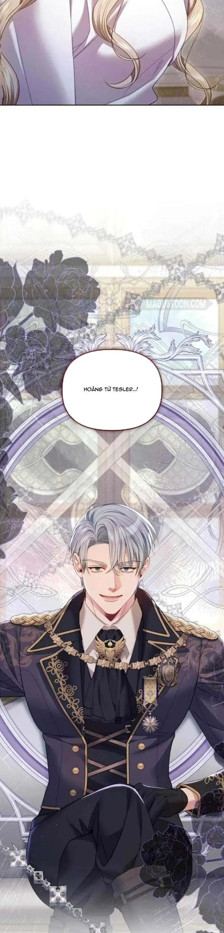 Tuy Là Hoàng Hậu Thay Thế Nhưng Tôi Lại Đánh Mất Đêm Đầu Tiên Chapter 38 - 28