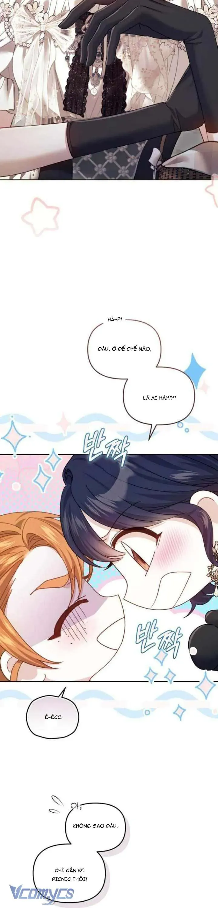 Tuy Là Hoàng Hậu Thay Thế Nhưng Tôi Lại Đánh Mất Đêm Đầu Tiên Chapter 38 - 35