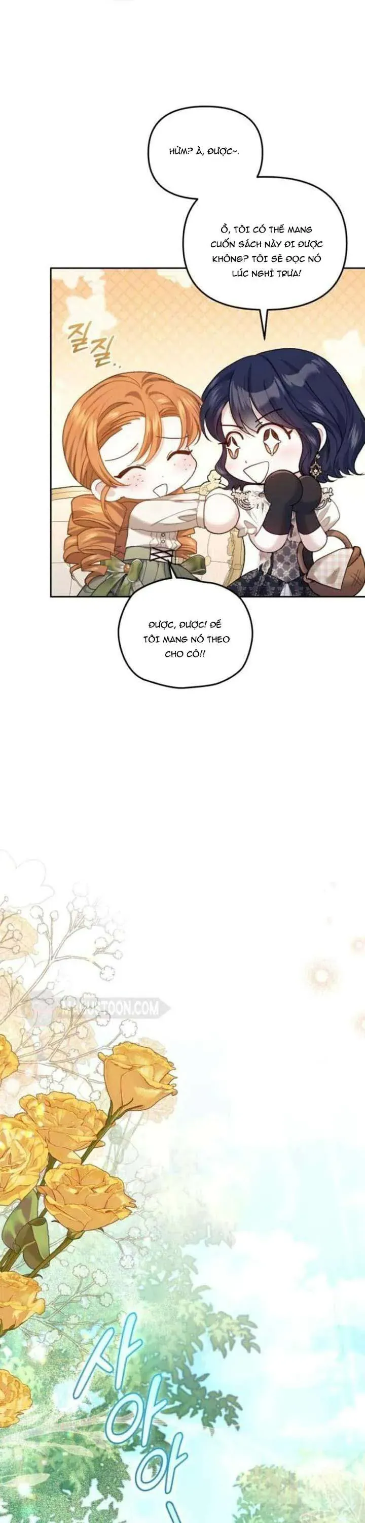 Tuy Là Hoàng Hậu Thay Thế Nhưng Tôi Lại Đánh Mất Đêm Đầu Tiên Chapter 38 - 36