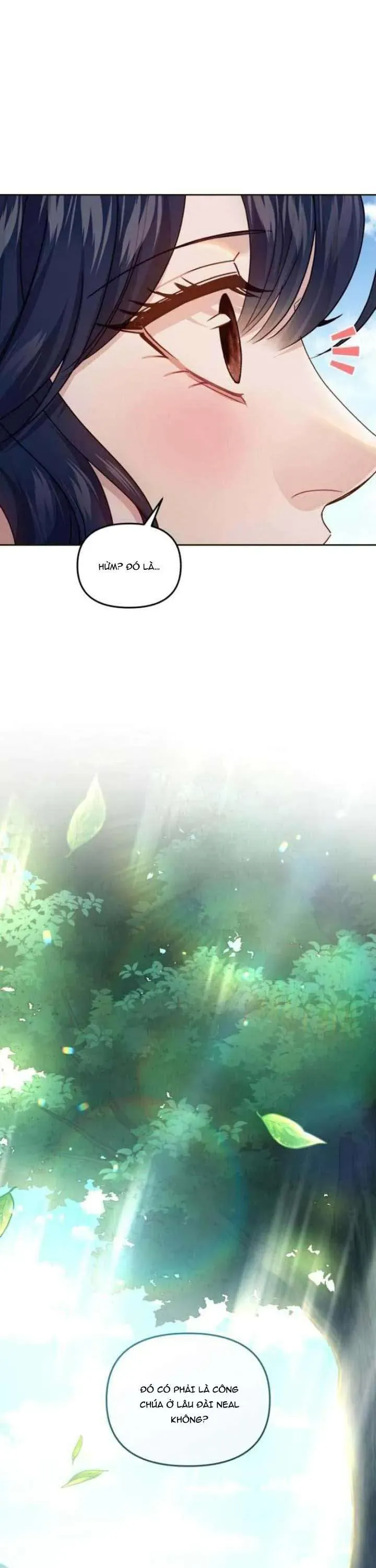 Tuy Là Hoàng Hậu Thay Thế Nhưng Tôi Lại Đánh Mất Đêm Đầu Tiên Chapter 38 - 39