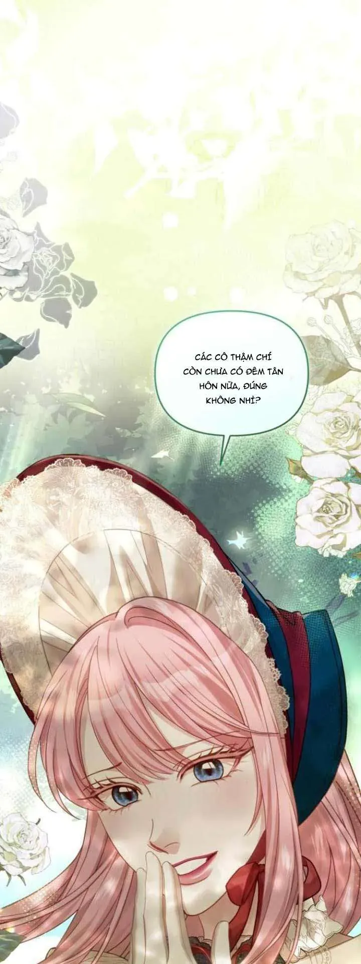 Tuy Là Hoàng Hậu Thay Thế Nhưng Tôi Lại Đánh Mất Đêm Đầu Tiên Chapter 38 - 41