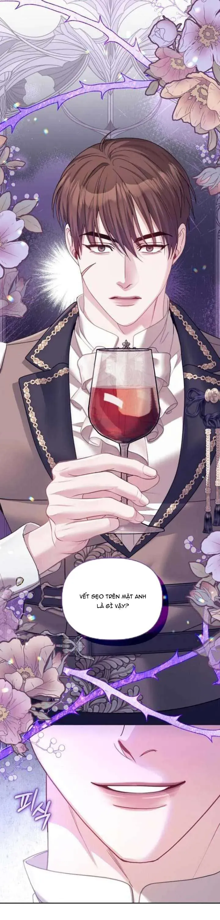 Tuy Là Hoàng Hậu Thay Thế Nhưng Tôi Lại Đánh Mất Đêm Đầu Tiên Chapter 38 - 6