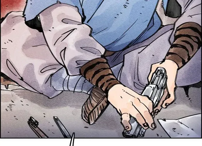 Hổ Giấy Chapter 5 - 64