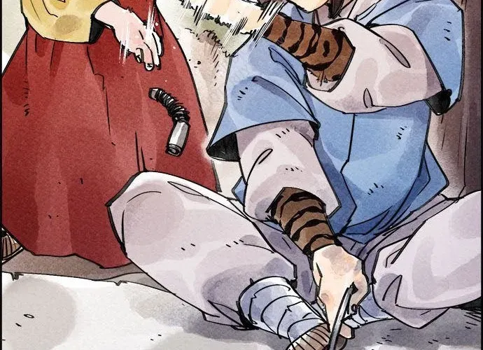 Hổ Giấy Chapter 5 - 89