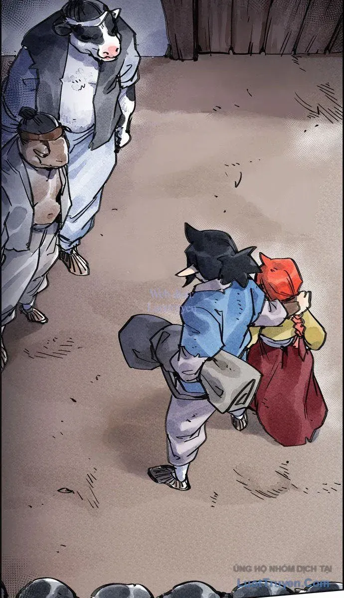 Hổ Giấy Chapter 6 - 15