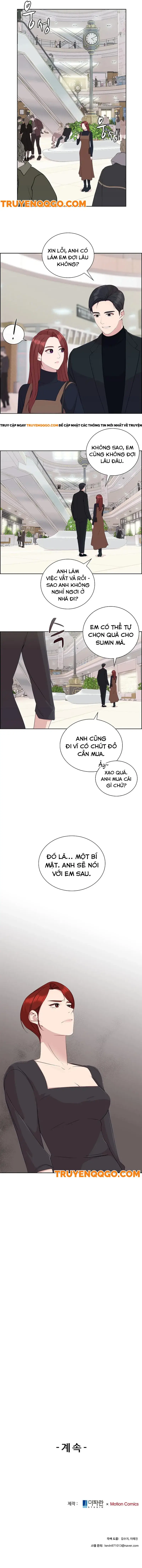 Lý Do Cho Một Lời Thú Tội Chapter 35 - 8