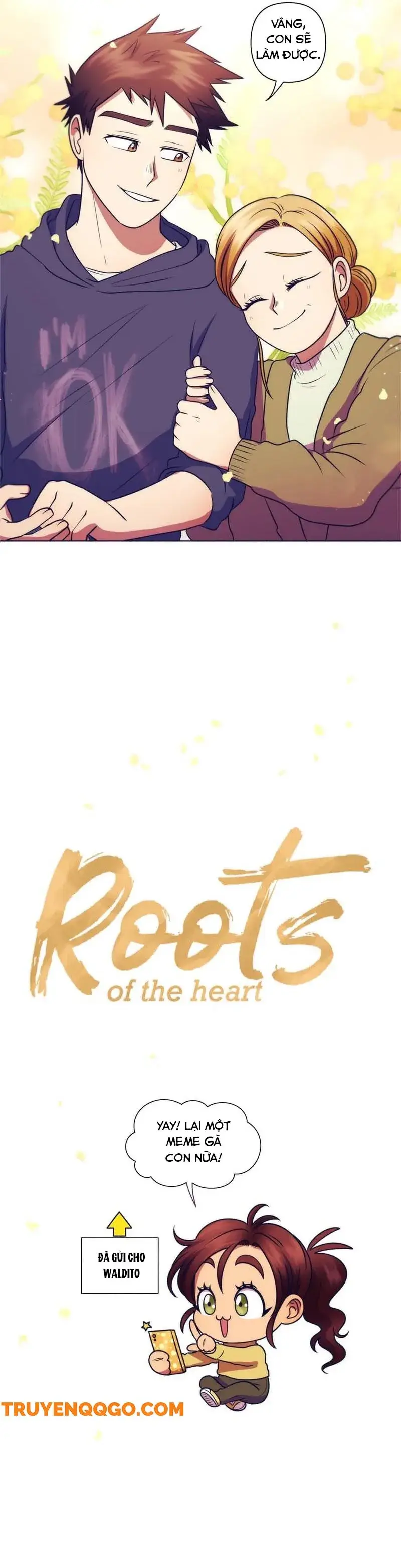Roots Of The Heart Chapter 55 - 8